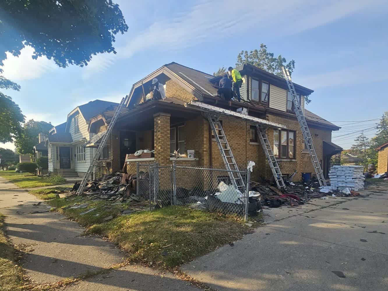 Ruby Ave renovation: DYS Invest transforming a property with vision and energy.