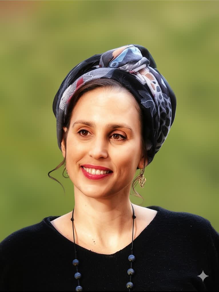 Sarit Ariely headshot